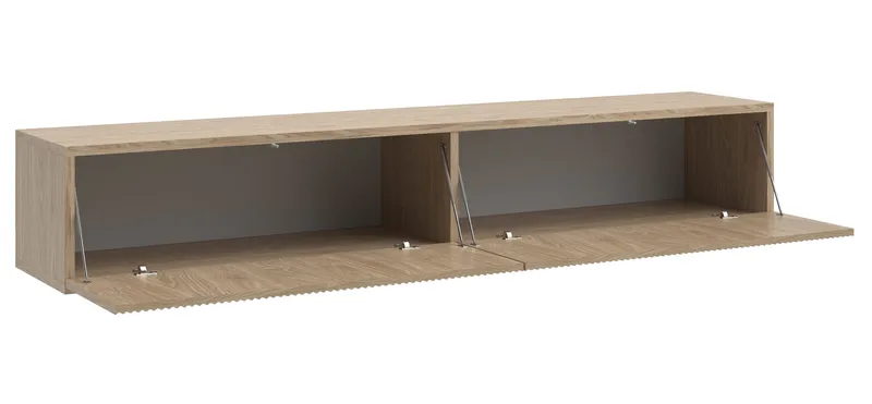 Takayo Tv-bänk 176 cm - Ek - Möbler - Vardagsrum - Tv-möbler & mediamöbler - Tv-bänkar