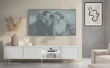 Tapas Tv-bänk 175 cm - Vit - Möbler - Vardagsrum - Tv-möbler & mediamöbler - Tv-bänkar