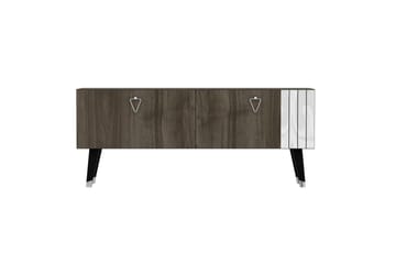 Tarab Tv-bänk 120 cm Valnöt