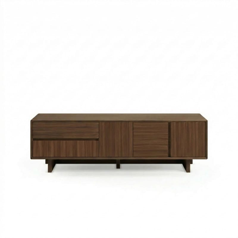 Tavon TV-bänk 180x55x45 cm - Milano-valnöt - Möbler - Vardagsrum - Tv-möbler & mediamöbler - Tv-bänkar
