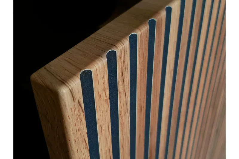 Tenorio Tv-bänk 154 cm - Beige - Möbler - Vardagsrum - Tv-möbler & mediamöbler - Tv-bänkar