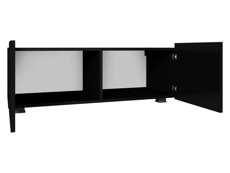 Tessan Tv-bänk 100 cm - brun - Möbler - Vardagsrum - Tv-möbler & mediamöbler - Tv-bänkar