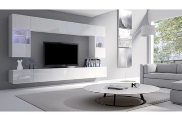 Tessan Tv-möbelset - Vit - Möbler - Vardagsrum - Tv-möbler & mediamöbler - Tv-möbelset