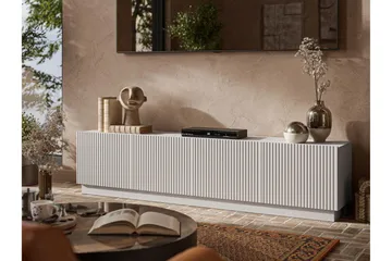 Torvalen Tv-bänk 200 cm - Beige - Möbler - Vardagsrum - Tv-möbler & mediamöbler - Tv-bänkar