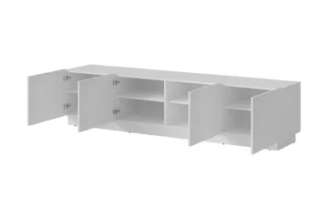 Torvalen Tv-bänk 200 cm - Vit - Möbler - Vardagsrum - Tv-möbler & mediamöbler - Tv-bänkar