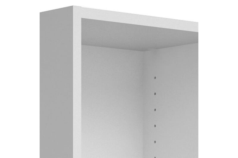 Trysil Bokhylla 107 cm - Vit - Förvaring - Hyllor - Bokhylla