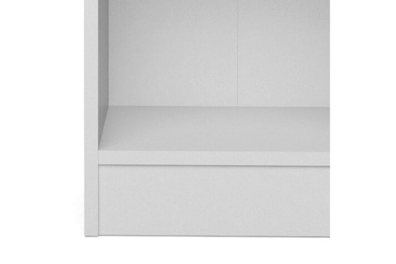 Trysil Bokhylla 107 cm - Vit - Förvaring - Hyllor - Bokhylla