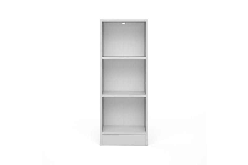 Trysil Bokhylla 107 cm - Vit - Förvaring - Hyllor - Bokhylla