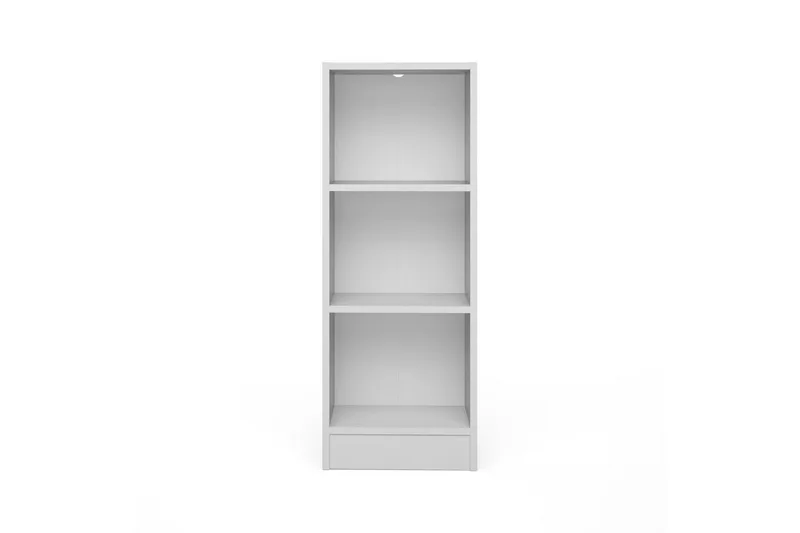 Trysil Bokhylla 107 cm - Vit - Förvaring - Hyllor - Bokhylla