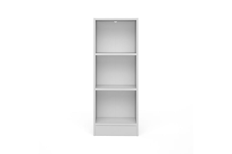 Trysil Bokhylla 107 cm - Vit - Förvaring - Hyllor - Bokhylla