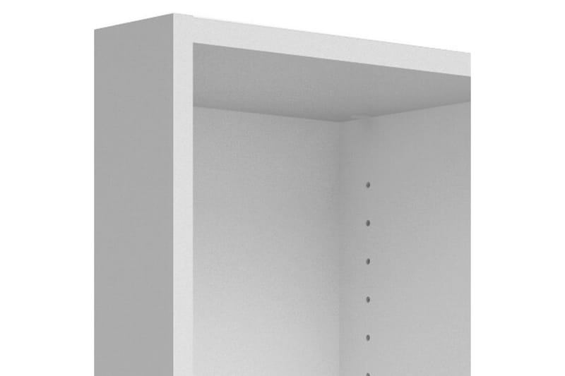 Trysil Bokhylla 107 cm - Vit - Förvaring - Hyllor - Bokhylla