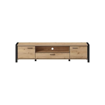 Tv-bänk Aktiv 2 dörrar 1 låda - 210 cm - Möbler - Vardagsrum - Tv-möbler & mediamöbler - Tv-bänkar