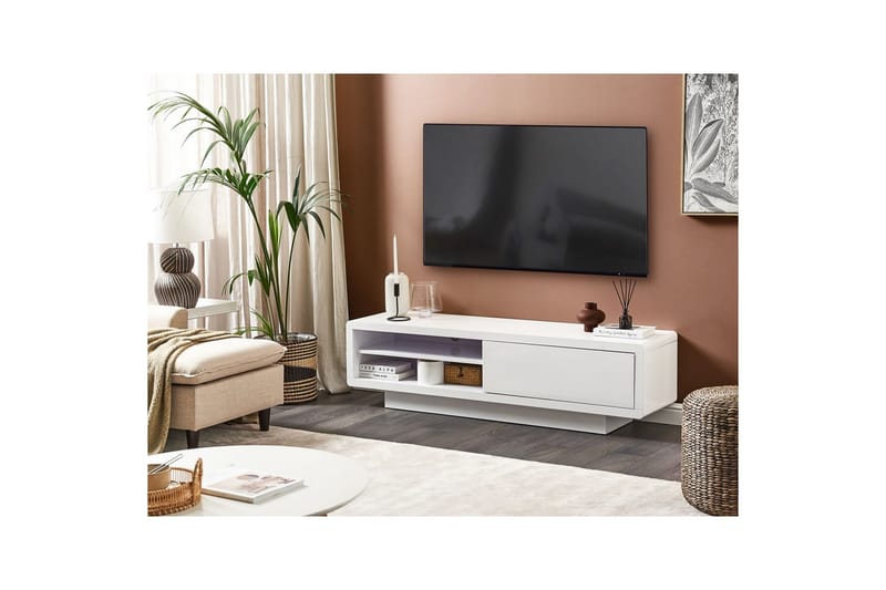 TV-bänk Antonic - Möbler - Vardagsrum - Tv-möbler & mediamöbler - Tv-bänkar