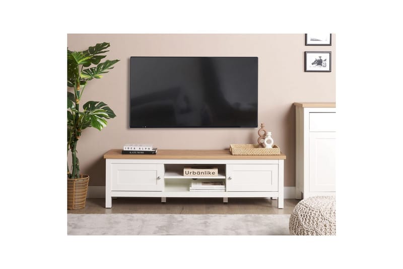 TV-bänk Atoca - Möbler - Vardagsrum - Tv-möbler & mediamöbler - Tv-bänkar