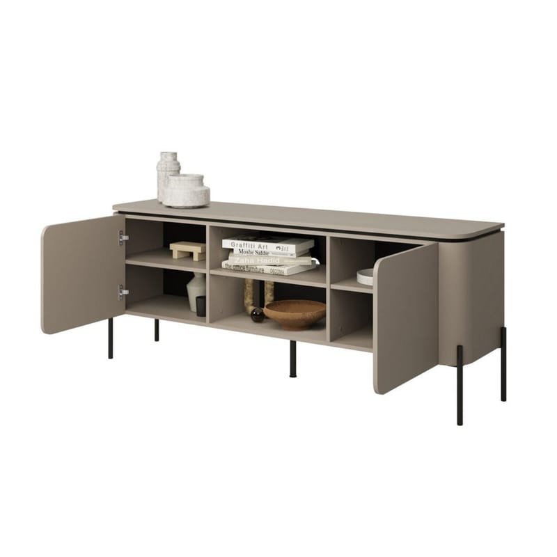 Tv-bänk Bello 2 dörrar - Möbler - Vardagsrum - Tv-möbler & mediamöbler - Tv-bänkar