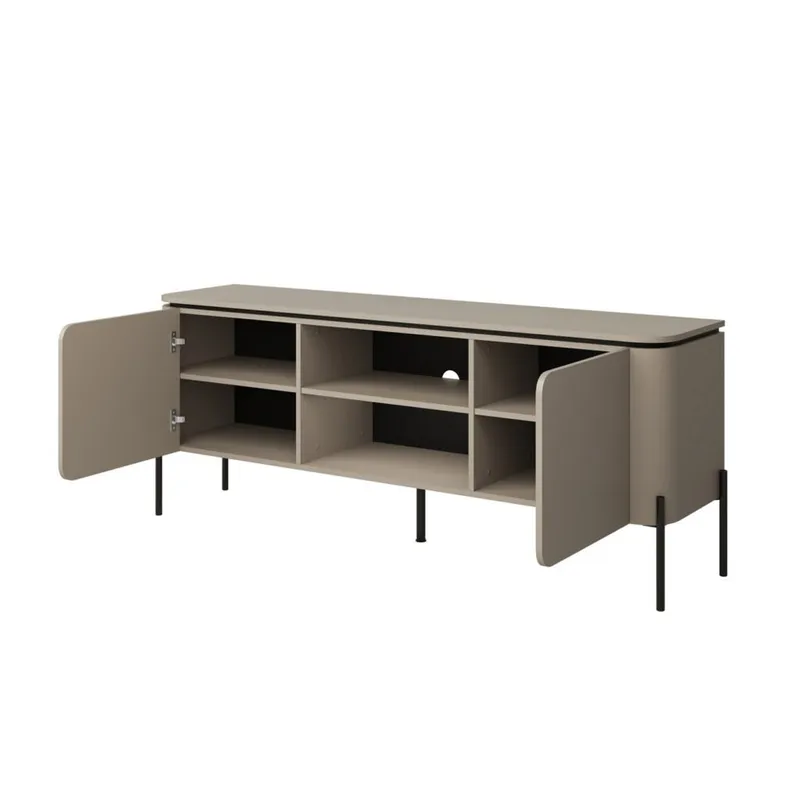 Tv-bänk Bello 2 dörrar - Möbler - Vardagsrum - Tv-möbler & mediamöbler - Tv-bänkar