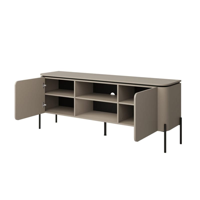 Tv-bänk Bello 2 dörrar - Möbler - Vardagsrum - Tv-möbler & mediamöbler - Tv-bänkar