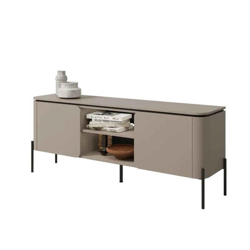 Tv-bänk Bello 2 dörrar - Möbler - Vardagsrum - Tv-möbler & mediamöbler - Tv-bänkar