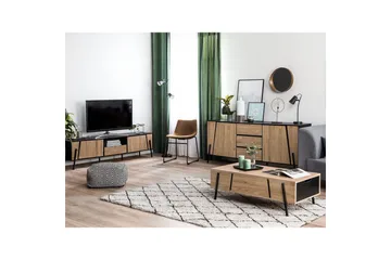 TV-bänk Blackpool - Möbler - Vardagsrum - Tv-möbler & mediamöbler - Tv-bänkar