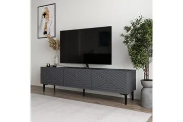 TV-bänk Botswana Antracit - Antracit - Möbler - Vardagsrum - Tv-möbler & mediamöbler - Tv-bänkar