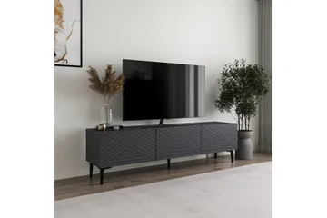 TV-bänk Botswana Antracit - Antracit - Möbler - Vardagsrum - Tv-möbler & mediamöbler - Tv-bänkar