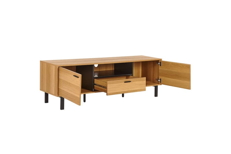 TV-bänk Claremont - Möbler - Vardagsrum - Tv-möbler & mediamöbler - Tv-bänkar