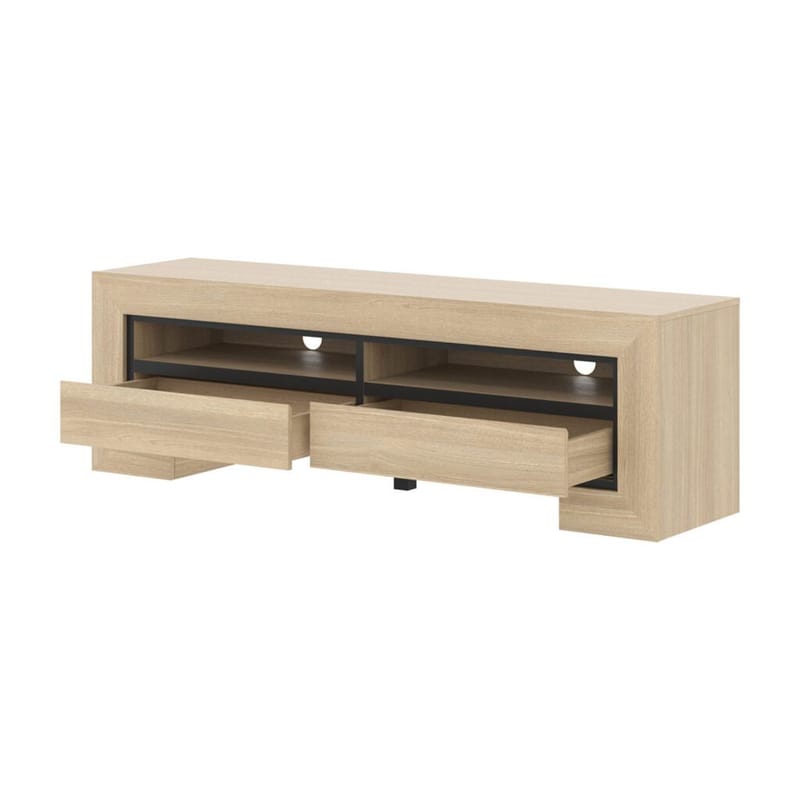 Tv-bänk Cuba II med 2 Lådor - Möbler - Vardagsrum - Tv-möbler & mediamöbler - Tv-bänkar