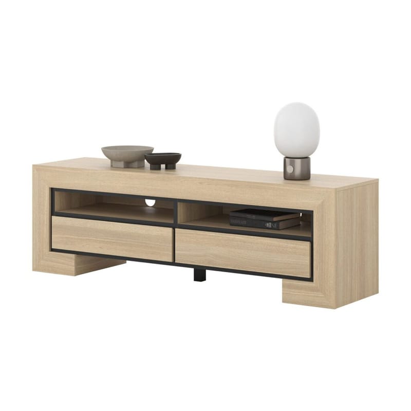 Tv-bänk Cuba II med 2 Lådor - Möbler - Vardagsrum - Tv-möbler & mediamöbler - Tv-bänkar