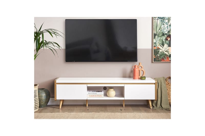 TV-bänk Custer - Möbler - Vardagsrum - Tv-möbler & mediamöbler - Tv-bänkar