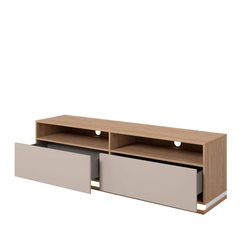 Tv-bänk Dore med 2 lådor - Möbler - Vardagsrum - Tv-möbler & mediamöbler - Tv-bänkar