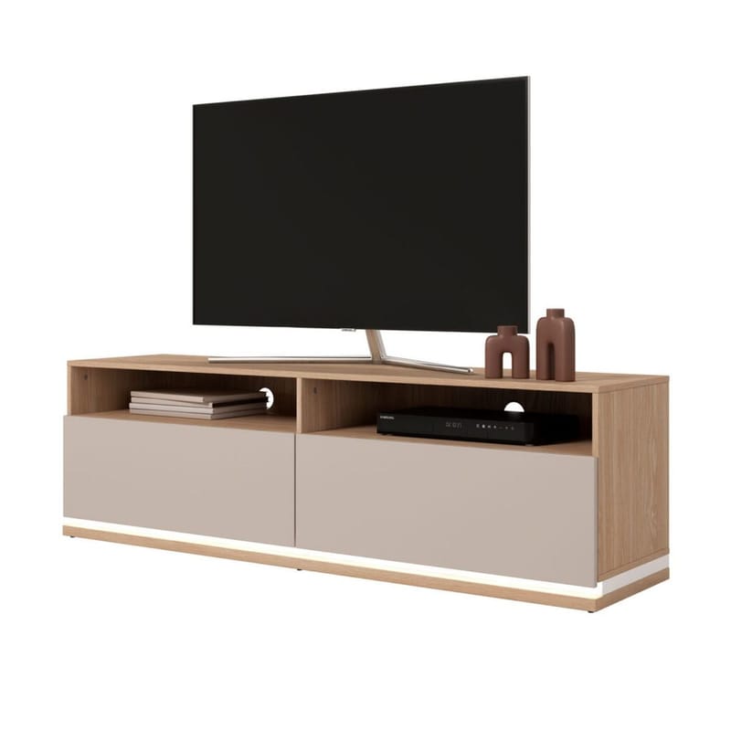 Tv-bänk Dore med 2 lådor - Möbler - Vardagsrum - Tv-möbler & mediamöbler - Tv-bänkar