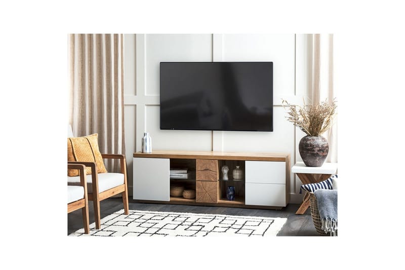 TV-bänk Farada - Möbler - Vardagsrum - Tv-möbler & mediamöbler - Tv-bänkar