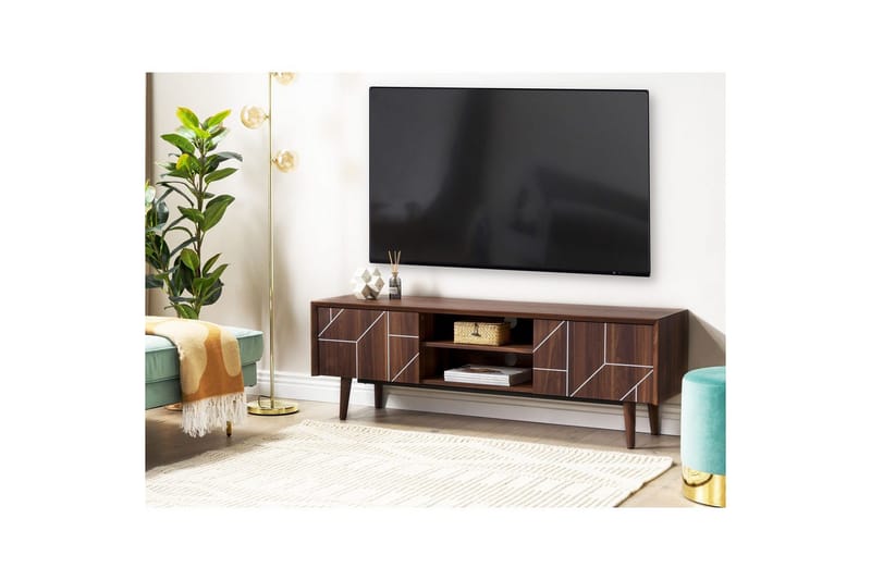 TV-bänk Franklin - Möbler - Vardagsrum - Tv-möbler & mediamöbler - Tv-bänkar