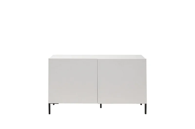 TV-bänk Galnor Almasi / Vit - Almasi / Vit - Möbler - Vardagsrum - Tv-möbler & mediamöbler - Tv-bänkar