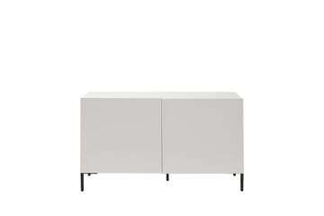 TV-bänk Galnor Almasi / Vit - Almasi / Vit - Möbler - Vardagsrum - Tv-möbler & mediamöbler - Tv-bänkar