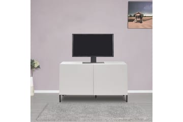 TV-bänk Galnor Almasi / Vit - Almasi / Vit - Möbler - Vardagsrum - Tv-möbler & mediamöbler - Tv-bänkar