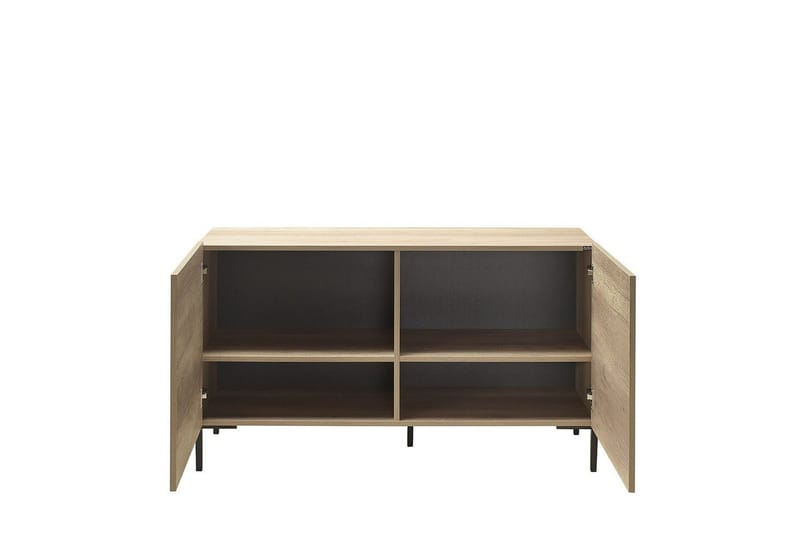 TV-bänk Galnor Mullvad - Mullvad - Möbler - Vardagsrum - Tv-möbler & mediamöbler - Tv-bänkar