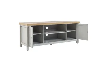 TV-bänk Hamp - Möbler - Vardagsrum - Tv-möbler & mediamöbler - Tv-bänkar