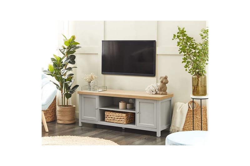 TV-bänk Hamp - Möbler - Vardagsrum - Tv-möbler & mediamöbler - Tv-bänkar