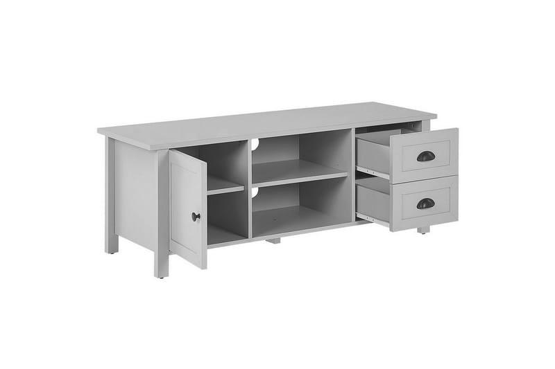 TV-bänk Honolulu Grå - Grå - Möbler - Vardagsrum - Tv-möbler & mediamöbler - Tv-bänkar