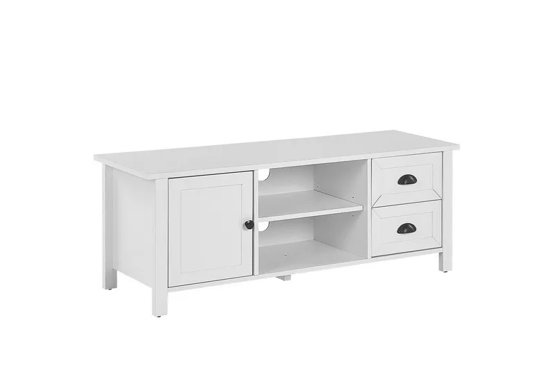TV-bänk Honolulu Vit, Vit