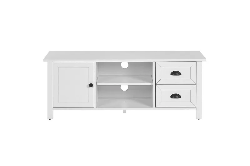 TV-bänk Honolulu Vit - Vit - Möbler - Vardagsrum - Tv-möbler & mediamöbler - Tv-bänkar
