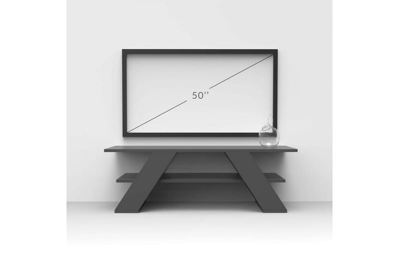 TV-bänk Janesh Sandsten - Sandsten - Möbler - Vardagsrum - Tv-möbler & mediamöbler - Tv-bänkar