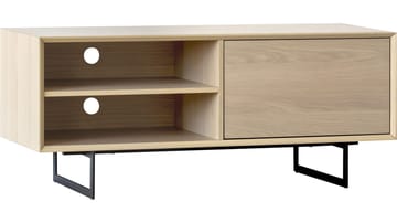 TV-bänk Junionne 120x42x50 cm - Ek - Möbler - Vardagsrum - Tv-möbler & mediamöbler - Tv-bänkar