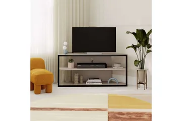TV-bänk Kelinmoor Ljus Mocha - Ljus Mocha - Möbler - Vardagsrum - Tv-möbler & mediamöbler - Tv-bänkar