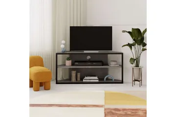 TV-bänk Kelinmoor Retro Grå - Retro Grå - Möbler - Vardagsrum - Tv-möbler & mediamöbler - Tv-bänkar