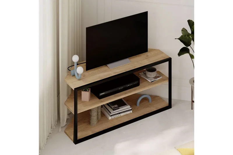 TV-bänk Kelinmoor Sudamalek - Sudamalek - Möbler - Vardagsrum - Tv-möbler & mediamöbler - Tv-bänkar