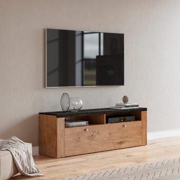 Tv-bänk Larona 2 klaffar - Lefkas ek - Touchwood - Möbler - Vardagsrum - Tv-möbler & mediamöbler - Tv-bänkar