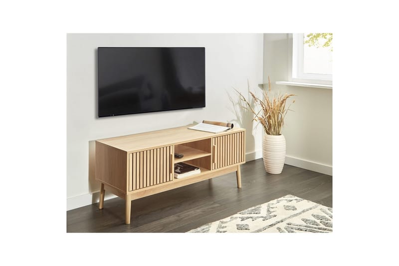 TV-bänk Lynwood - Möbler - Vardagsrum - Tv-möbler & mediamöbler - Tv-bänkar