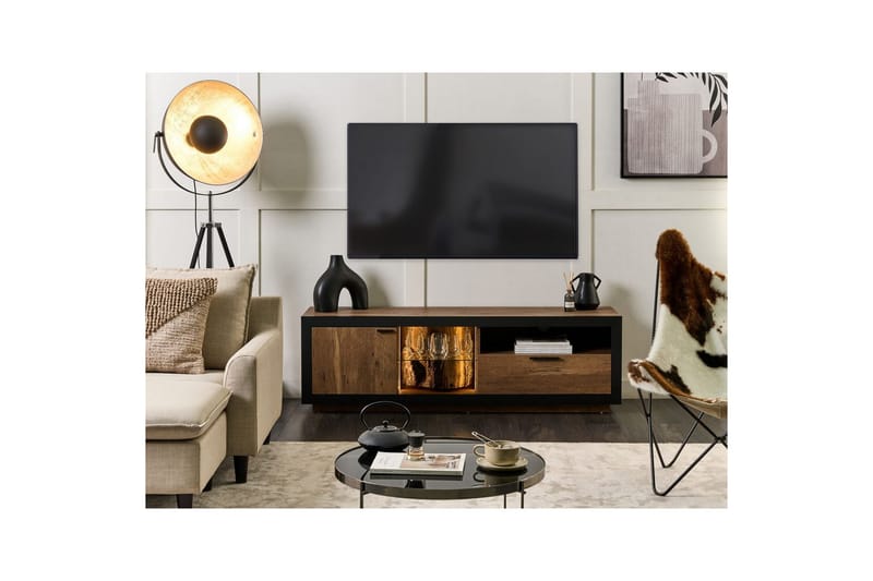TV-bänk Marana - Möbler - Vardagsrum - Tv-möbler & mediamöbler - Tv-bänkar